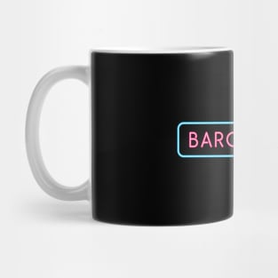 Barcelona Mug